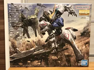 MG 1/100 건담 발바토스