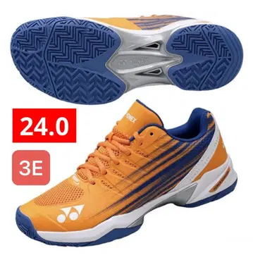 YONEX POWER CUSHION 올 코트용 테니스화 (3E)