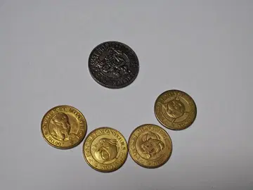 포켓몬 메달 레트로