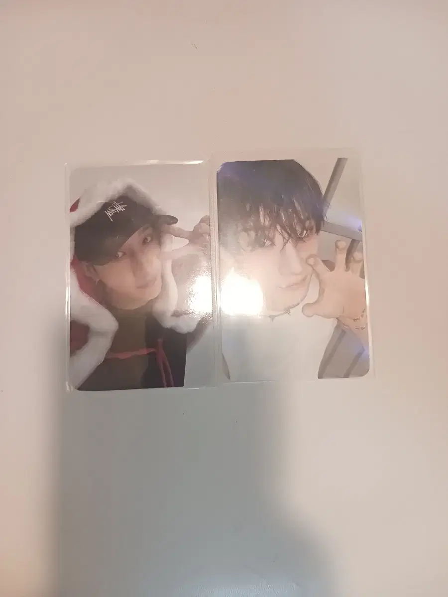 스트레이키즈 방찬 합 미공포 일괄