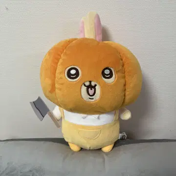 치이카와 토끼 호박 봉제 인형