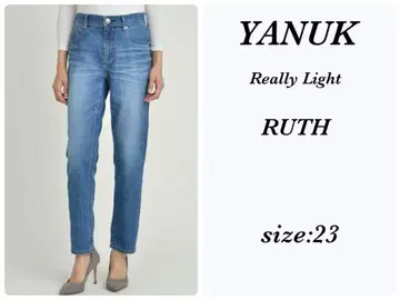 YANUK 야누크 Really Light 슬림 테이퍼트 RUTH 루스