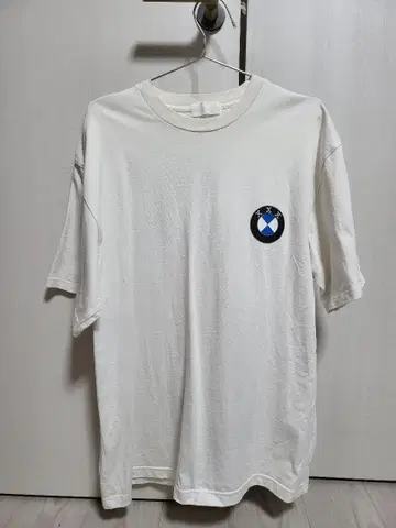 GOD SELECTION XXX 반팔 티셔츠 BMW XL 사이즈