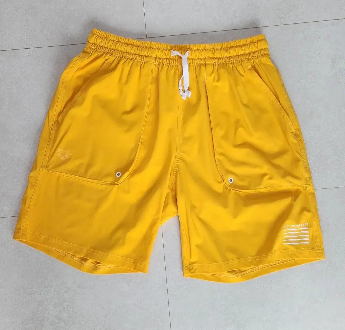 Arena Swimsuit Shorts, 4-panel, 95 Waist (30~31)