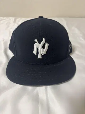 Akimbo club NY 캡 프리 사이즈 네이비