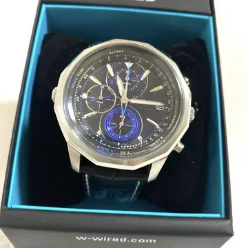 세이코 WIRED VK67-K090