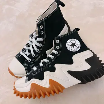 해외 구매 컨버스 란스 모션 24.0cm 미사용 새상품