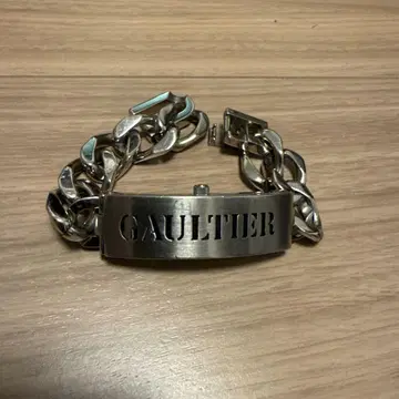 Jean paul GAULTTER 팔찌 워치