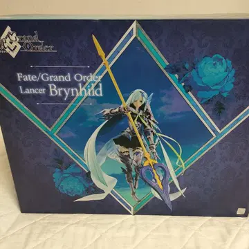 최종 가격 인하, 피규어 FGO, 브륀힐데, 하비 재팬
