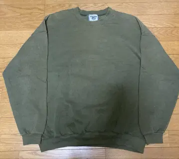 90년대 Lee 스웨트 셔츠 "Cross Grain"