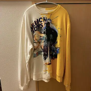 billionaire boys club 맨투맨 트레이닝복