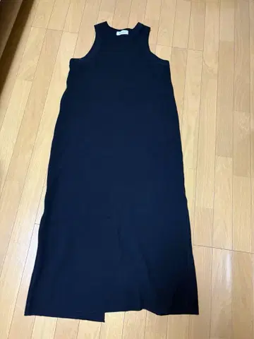 SACRA 더블 페이스 코튼 원피스