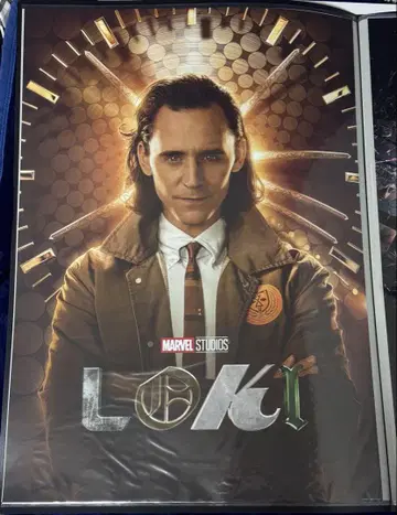 B2 포스터 마블 MARVEL DC 기타 혜택