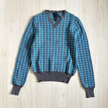 베르나르드 빌헬름 2000-01 A/W 아카이브 니트