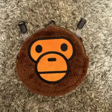 베이비 마일로 키링