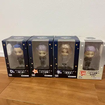 도쿄 리벤저스 다이토 복권 피규어