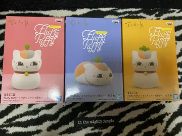 플러피 퍼피 냥코 선생님