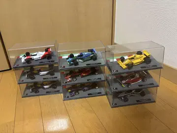 데아고스티니 F1 머신 컬렉션