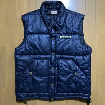 네이비 XL 텐더 로인 베스트