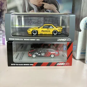 이노 모델 S13 실비아, AE86