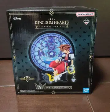킹덤하츠 제일복권 A상 KINGDOM HEARTS