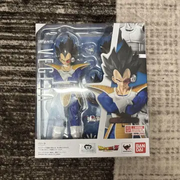 [개봉 상품] S.H.Figuarts 베지터 드래곤볼 Z