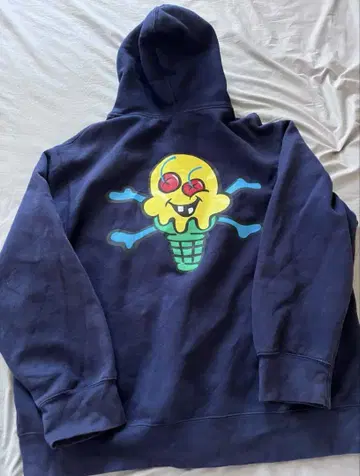 billionaire boys club icecream 지퍼 후드티