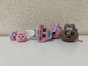 빤쮸토끼 세트