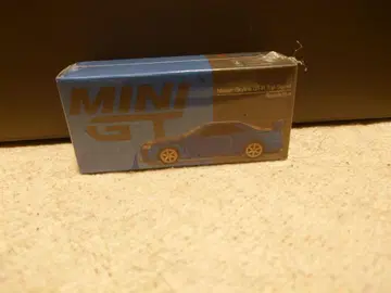 미니 GT 닛산 스카이라인 GT-R 탑 시크릿