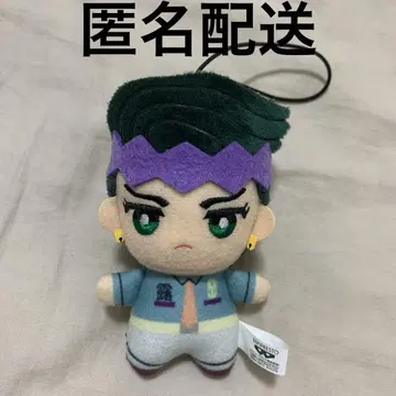 죠죠의 기묘한 모험 치미토모 누이 JOJO WORLD 키시베 로한