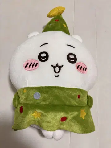 치이카와 크리스마스 봉제 인형