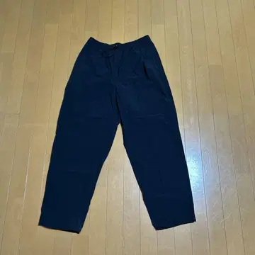 훼미리마트 조거 팬츠 블랙 XL