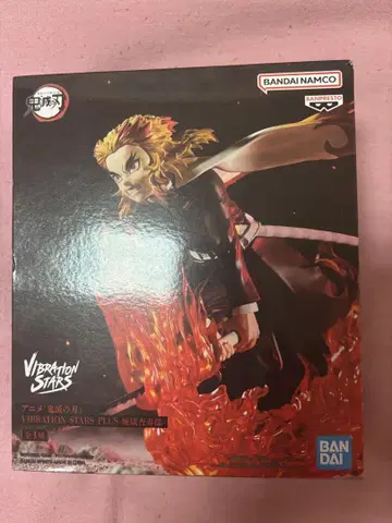 VIBRATION STARS PLUS 렌고쿠 쿄쥬로