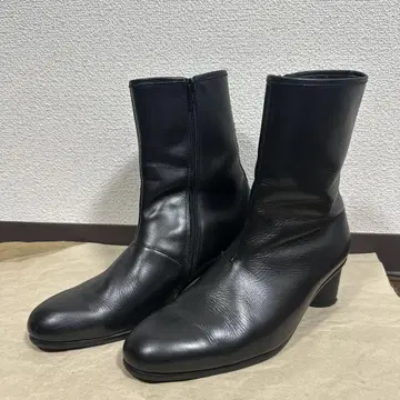 HARE 힐 부츠 M 사이즈