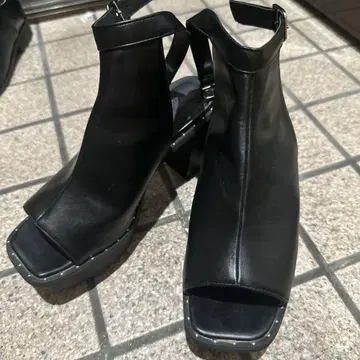 PAGBOY 모드 샌들 M 사이즈