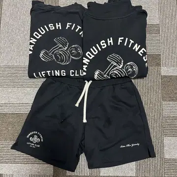 VANQUISHfitness 셋업