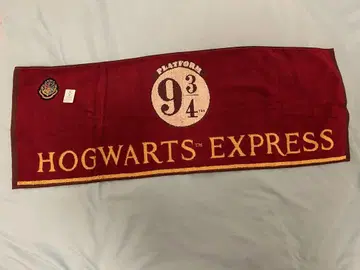 HOGWARTS EXPRESS 타월