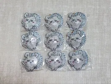 치이카와 (먼작귀) 큐빅 키링 2 모몽가