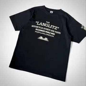 LANGLITZ LEATHERS 랭글리츠 가죽 시리얼 넘버 포함
