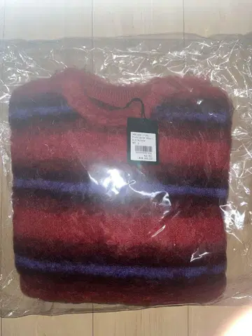 마인덴 Mohair Knit Pullover