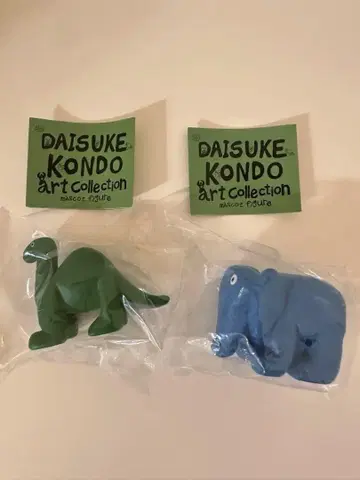 Daisuke Kondo 아트 컬렉션 캡슐 토이