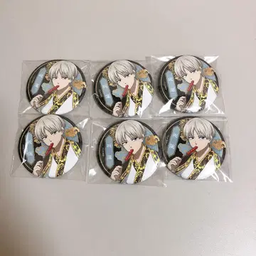 카지 렌 윈브레크 왕좌 캔뱃지 WIND BREAKER