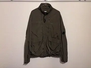 C.P. COMPANY 나일론 자켓 올리브