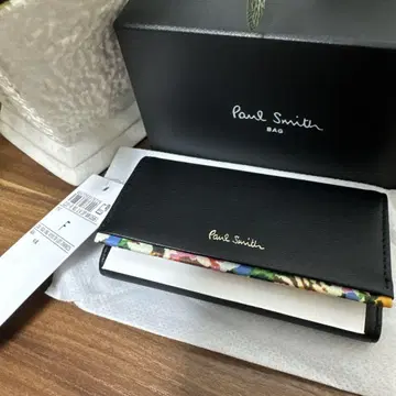 새상품 폴스미스 키케이스 PaulSmith 토프 마가렛 트림