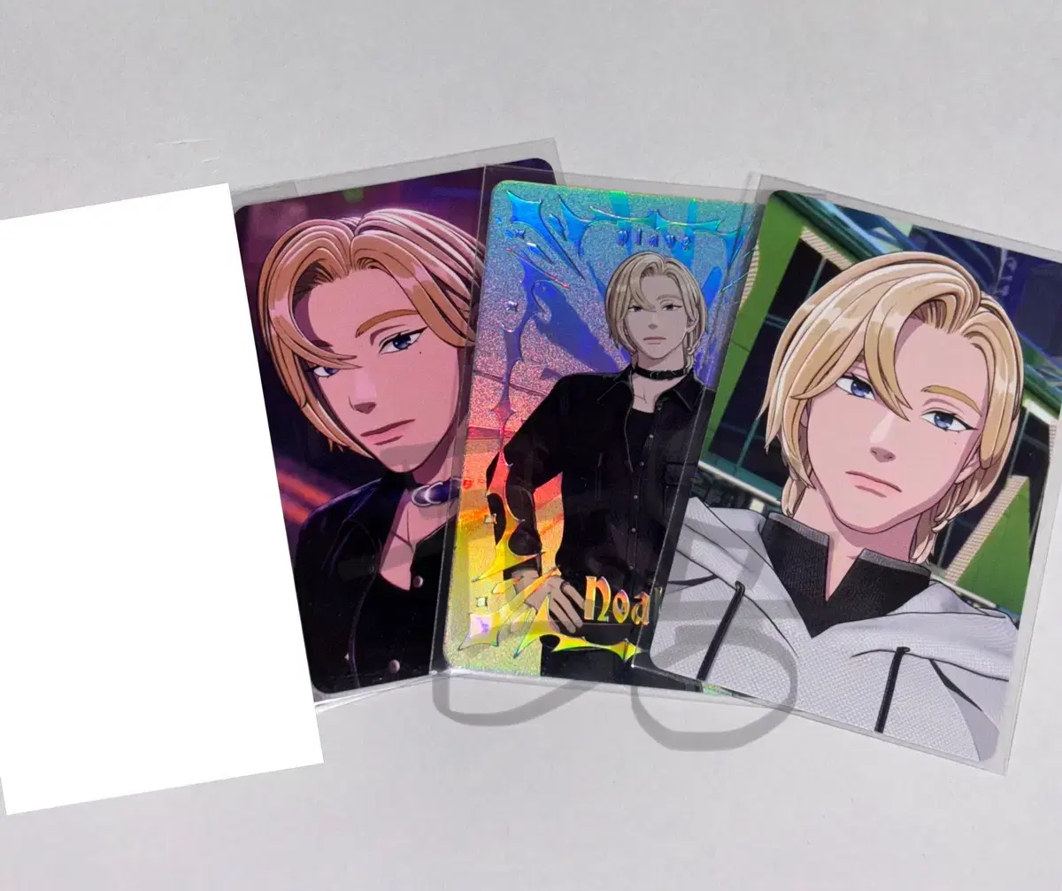 PLAVE Caligo Vanguard Album Weverse Noah Unreleased Photocard Noah Poca Starshard