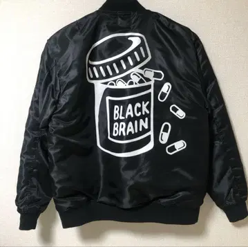 MA-1 블랙 브레인