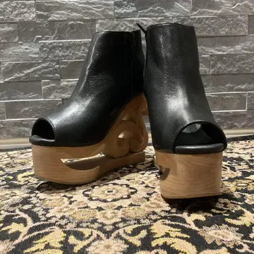 JeffreyCampbell 스케이트 부츠