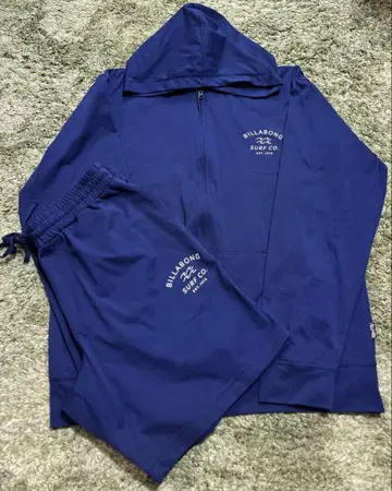 빌라봉 billabong 서핑 플렉스 수륙 양용 후드티 하프 팬츠