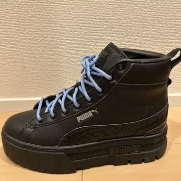 PUMA MAYZE MID 푸마 메이즈 레이빔즈 별주 23.5cm