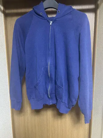 집업 후드티 USA제